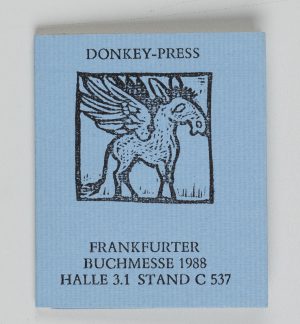 Bibliokomik. Störfall