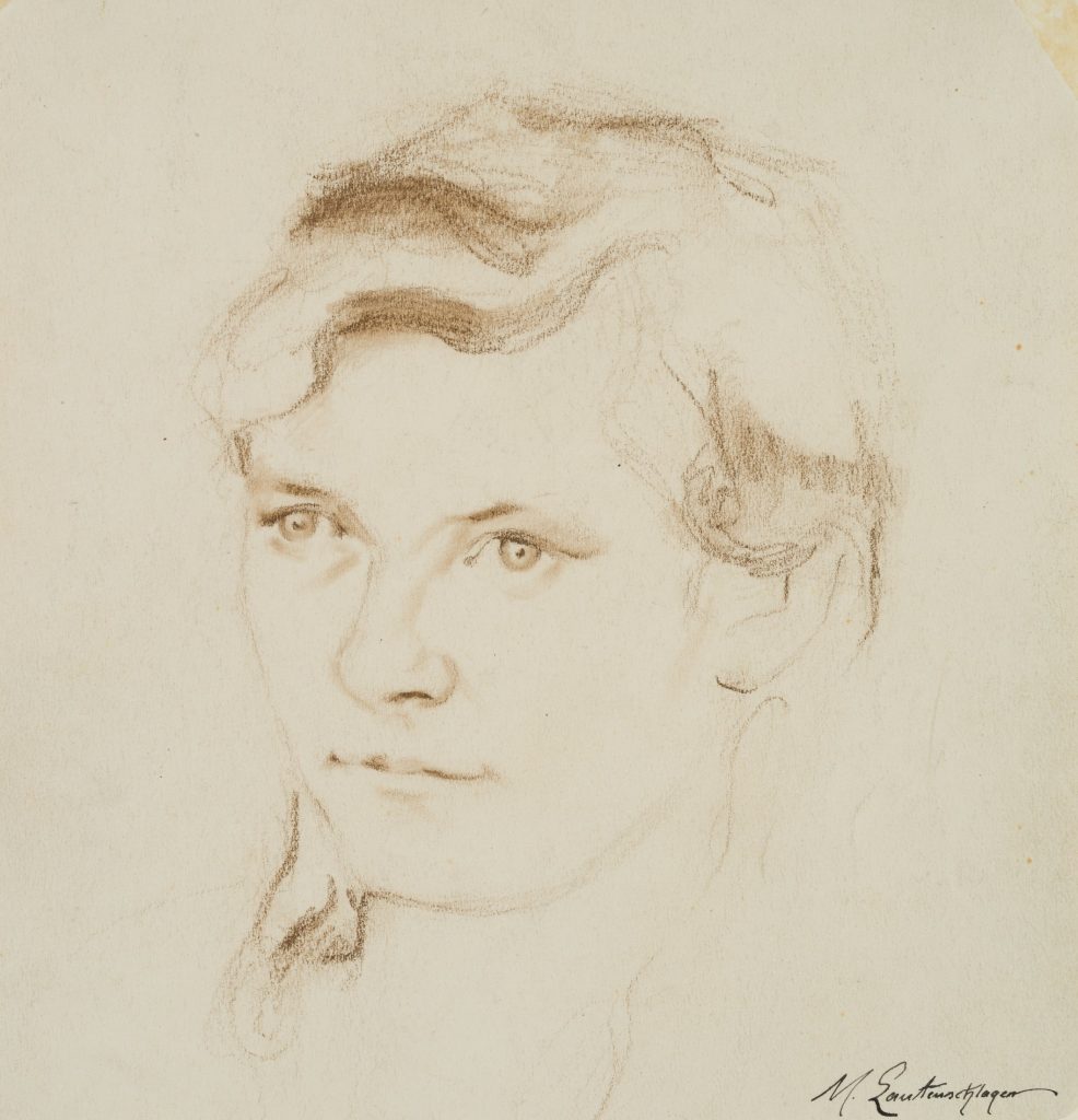 Werk von Marie Lautenschlager