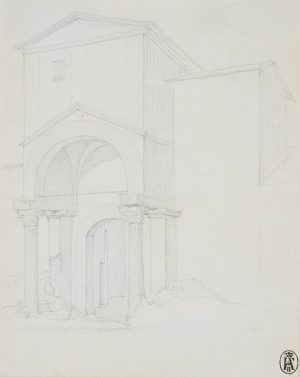San Cosimato in Rom