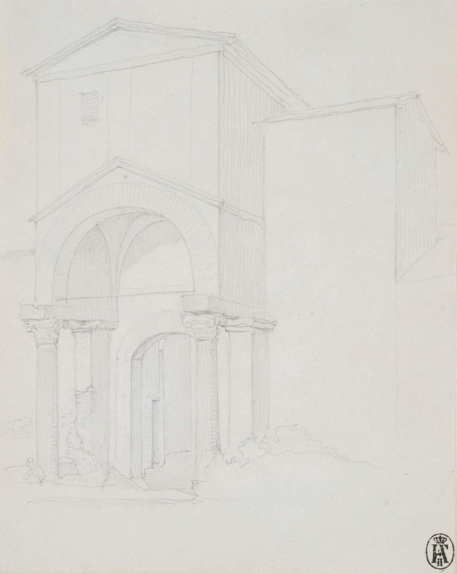 San Cosimato in Rom