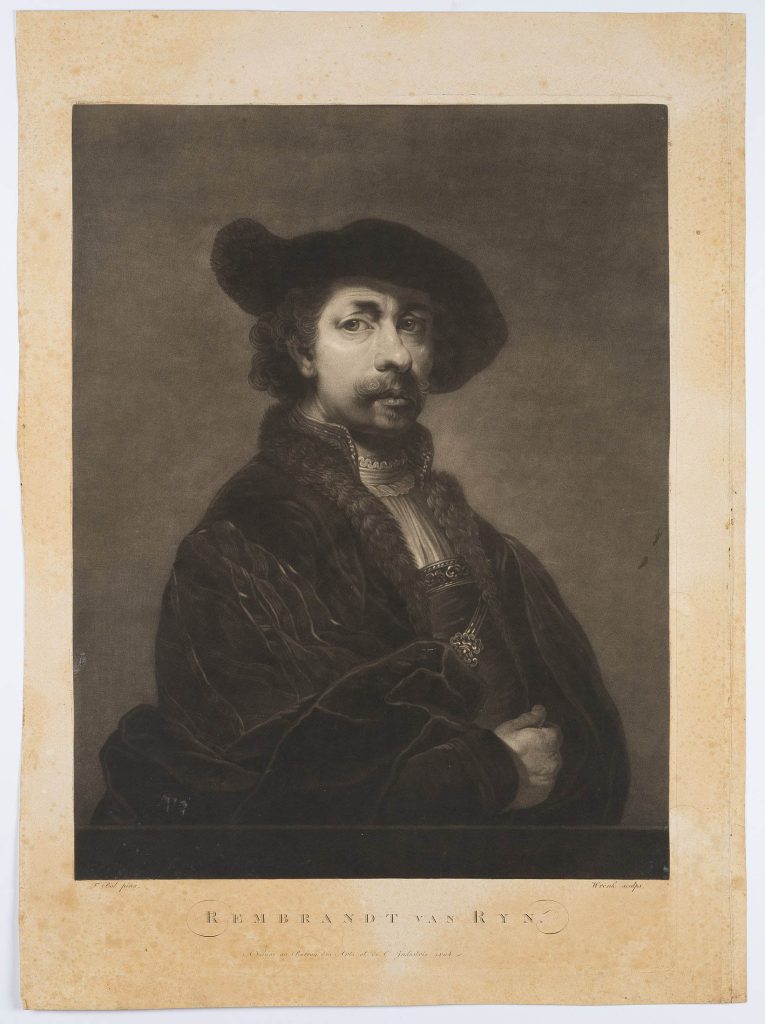 Werk von Franz Wrenk