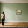 Referenzbild zur Größenwirkung im Raum