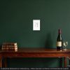 Referenzbild zur Größenwirkung im Raum