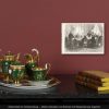 Referenzbild zur Größenwirkung im Raum