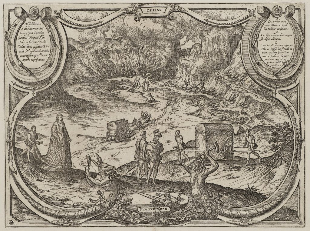 Werk von Georg Hoefnagel