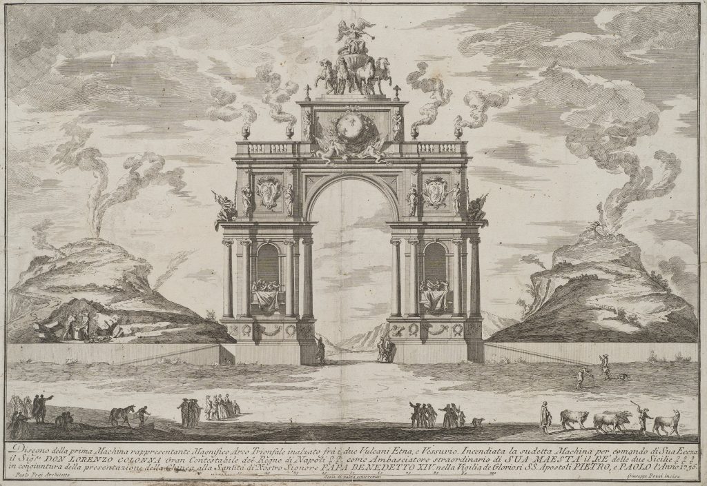 Werk von Giuseppe Pozzi
