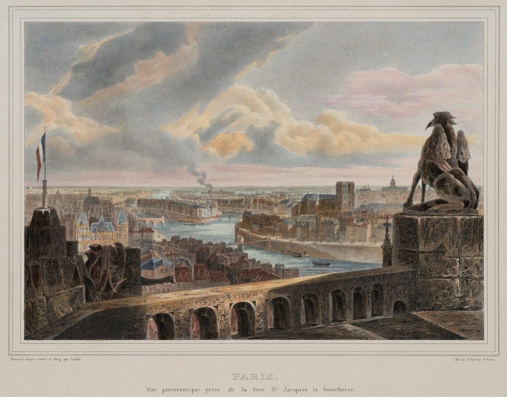 Werk von Auguste Cadolle