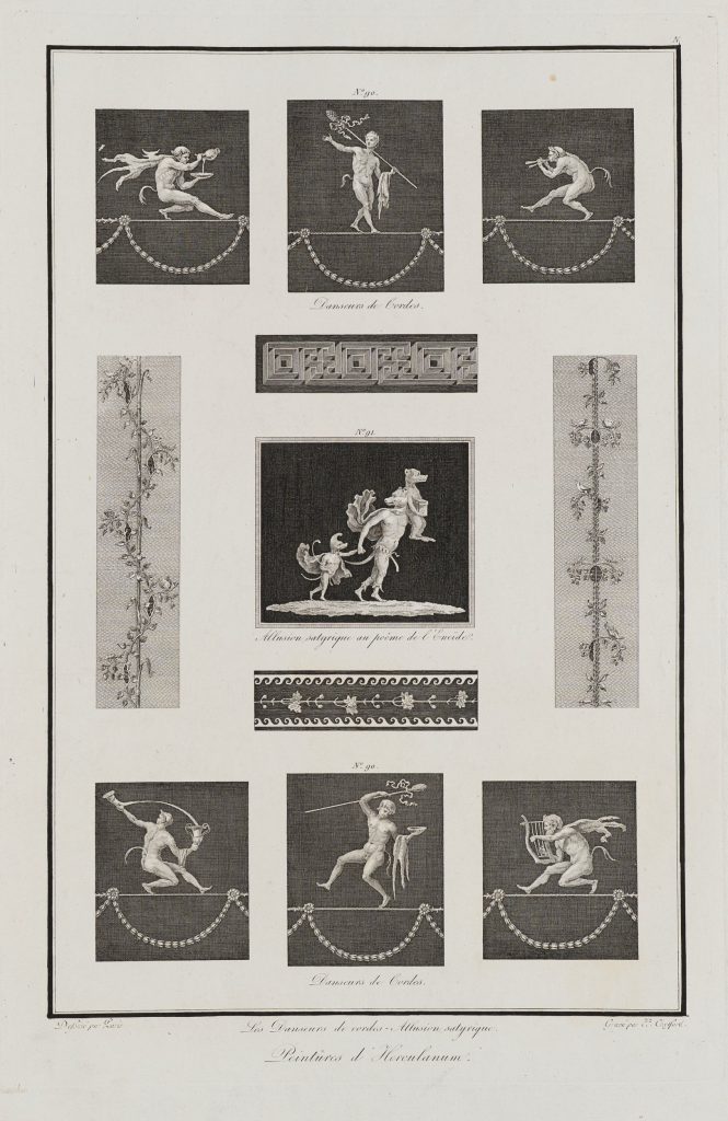 Werk von Pierre-Philippe Choffard
