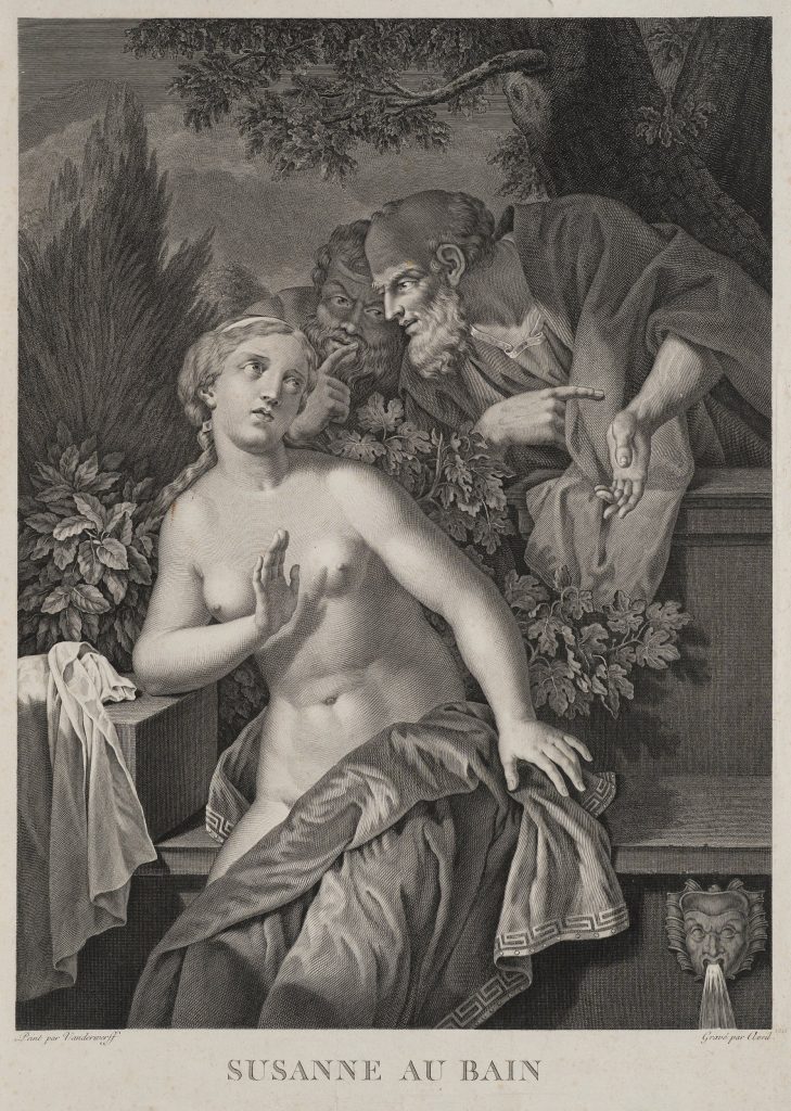 Werk von Adriaen van der Werff