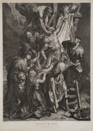 Descente de Croix - Kreuzabnahme