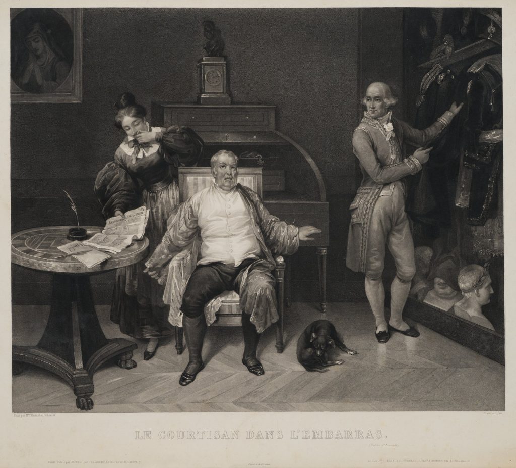 Werk von Antoinette Cécile Hortense Haudebourt-Lescot