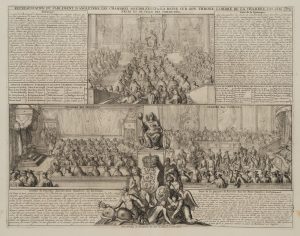 Parlament von England