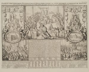 Kirchenregierung Englands