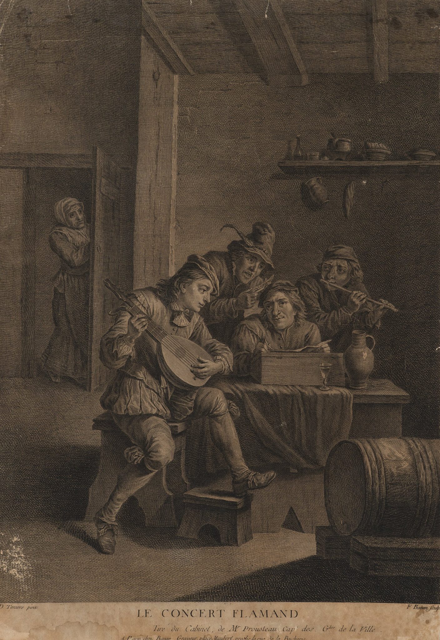Das flämische Konzert