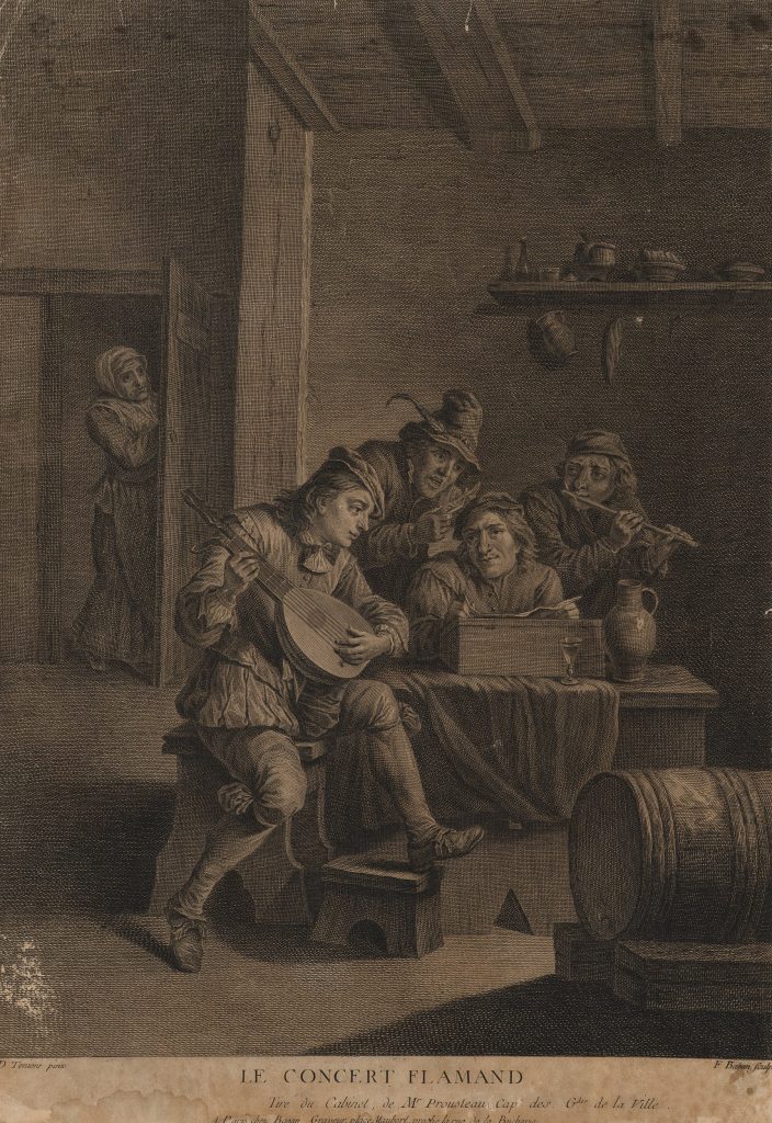 Werk von David Teniers d. J.