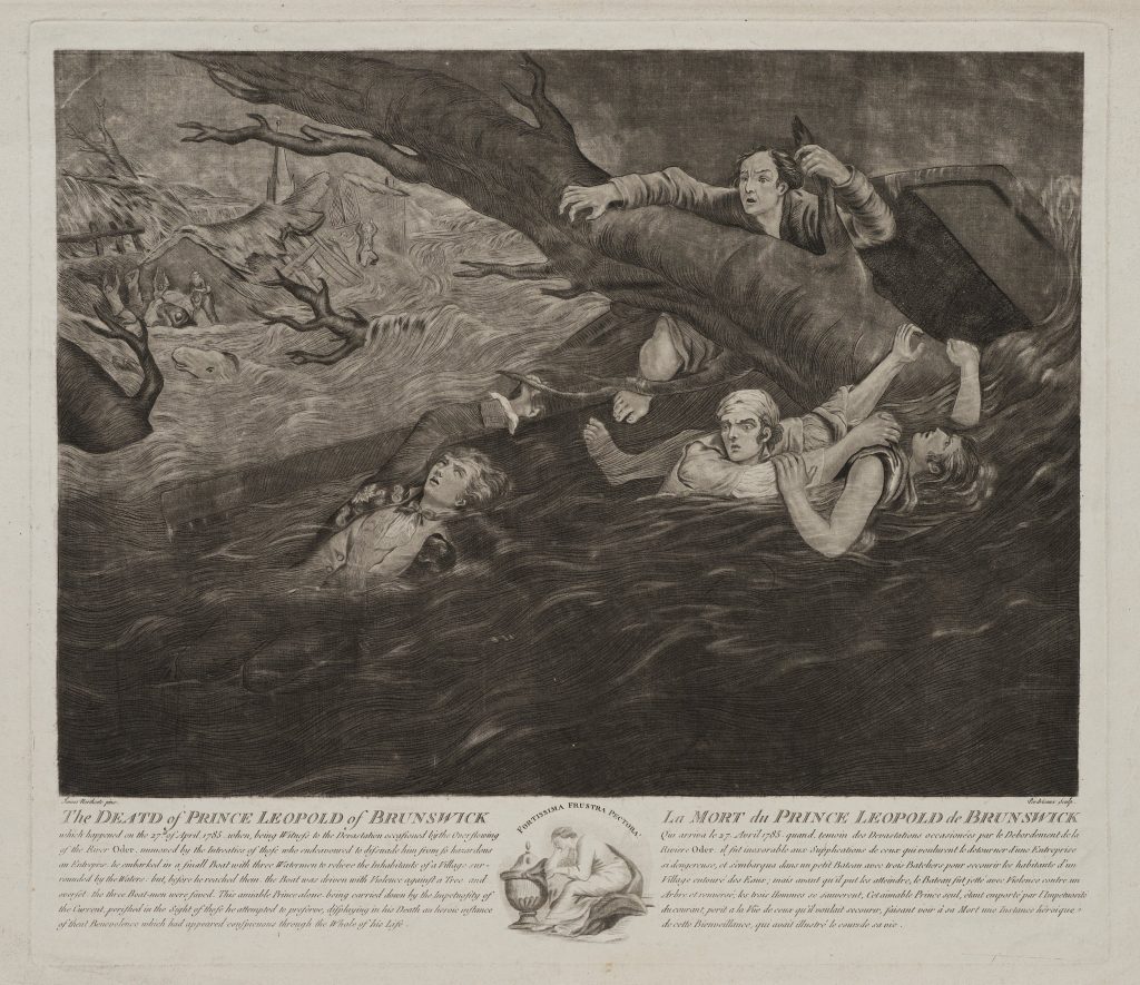 Werk von James Northcote