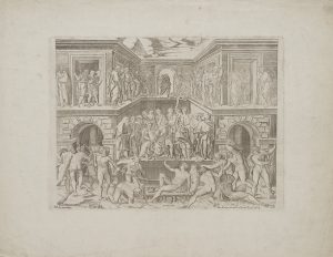 Das Martyrium des Hl. Laurentius