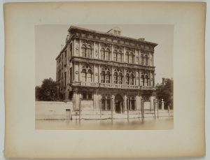 Venedig - Palazzo Vendramin