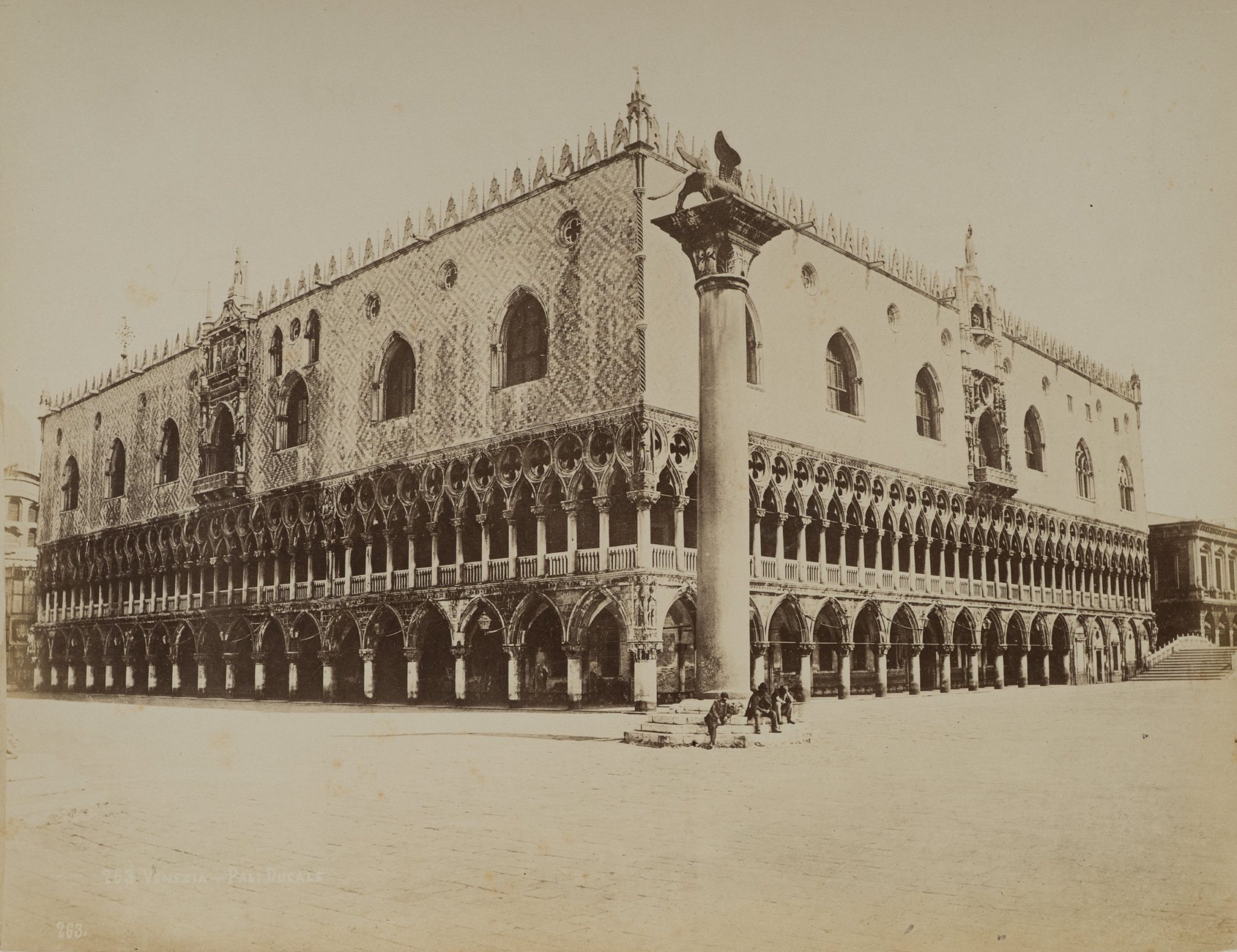 Venedig - Dogenpalast