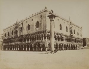 Venedig - Dogenpalast