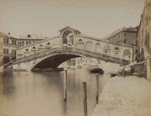 Venedig - Rialtobrücke