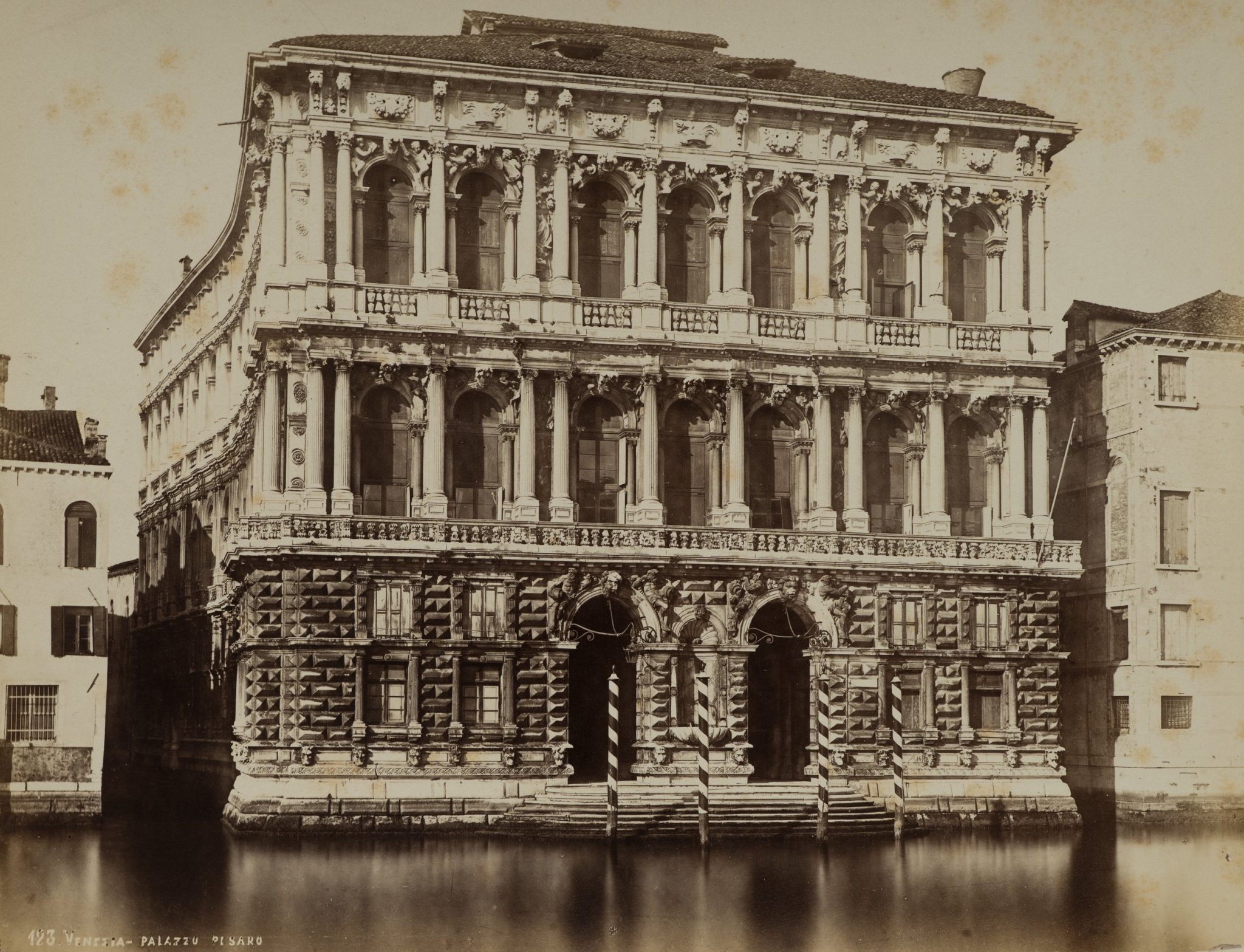 Venedig - Palazzo Pesaro