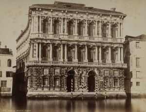 Venedig - Palazzo Pesaro