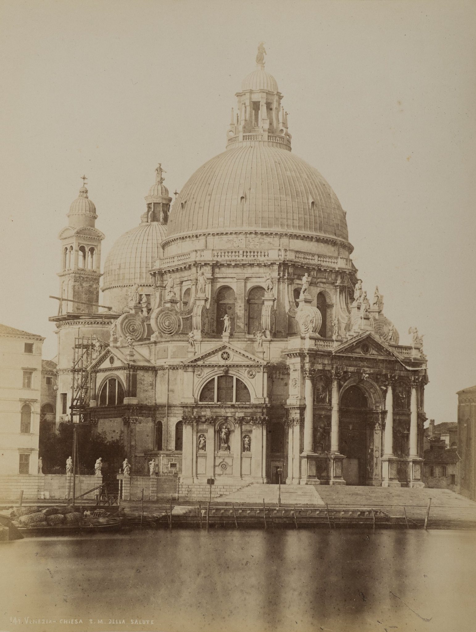 Venedig - S. Maria della Salute