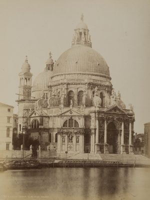 Venedig - S. Maria della Salute