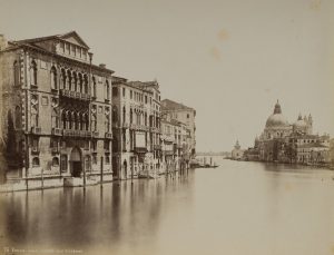 Venedig - Canal Grande