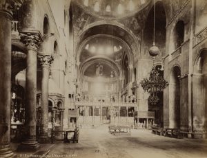 Venedig, San Marco - Interno