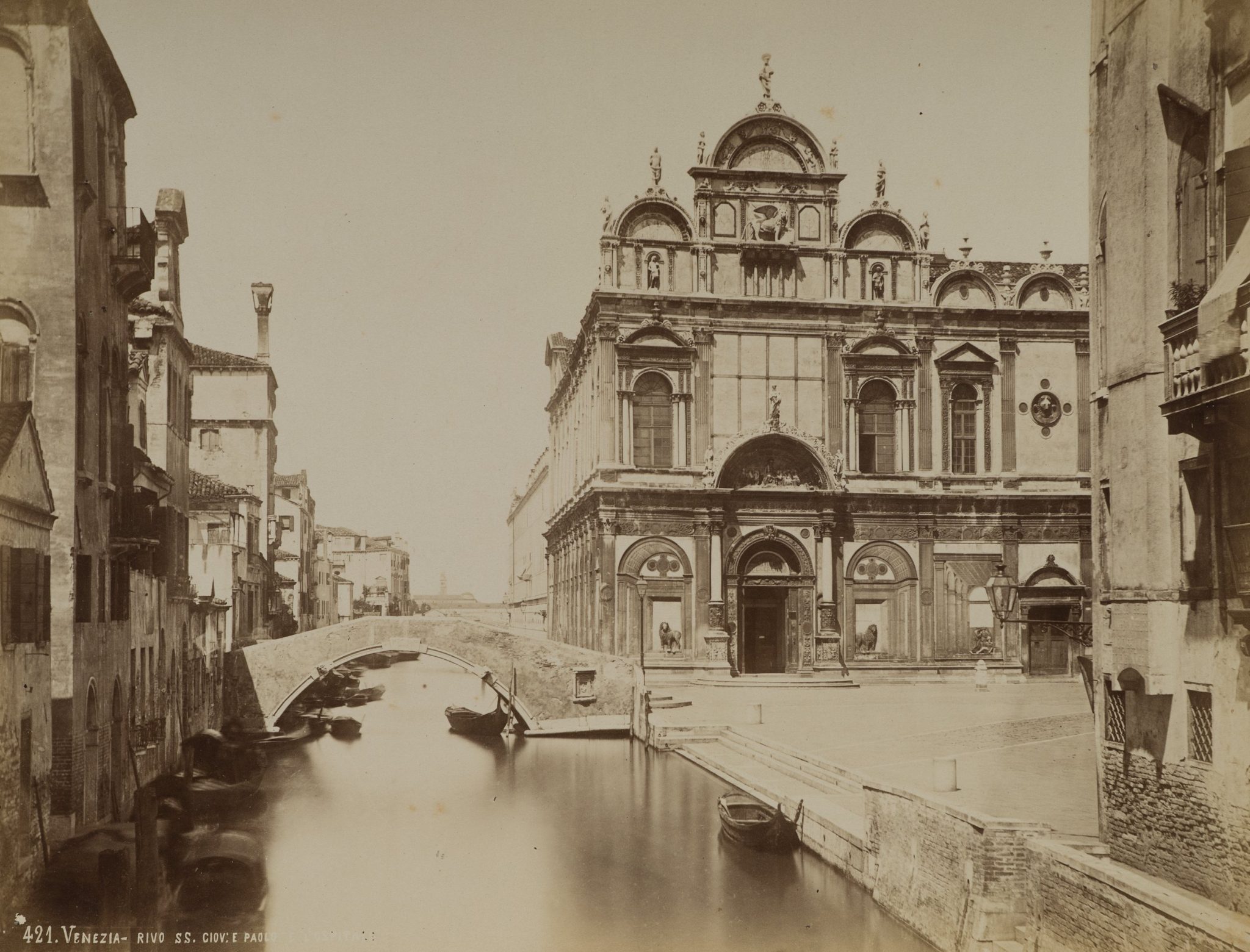 Venedig - Rio SS. Giovanni e Paolo
