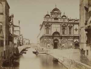 Venedig - Rio SS. Giovanni e Paolo