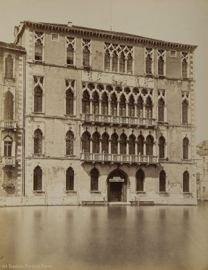 Venedig - Palazzo Pesaro