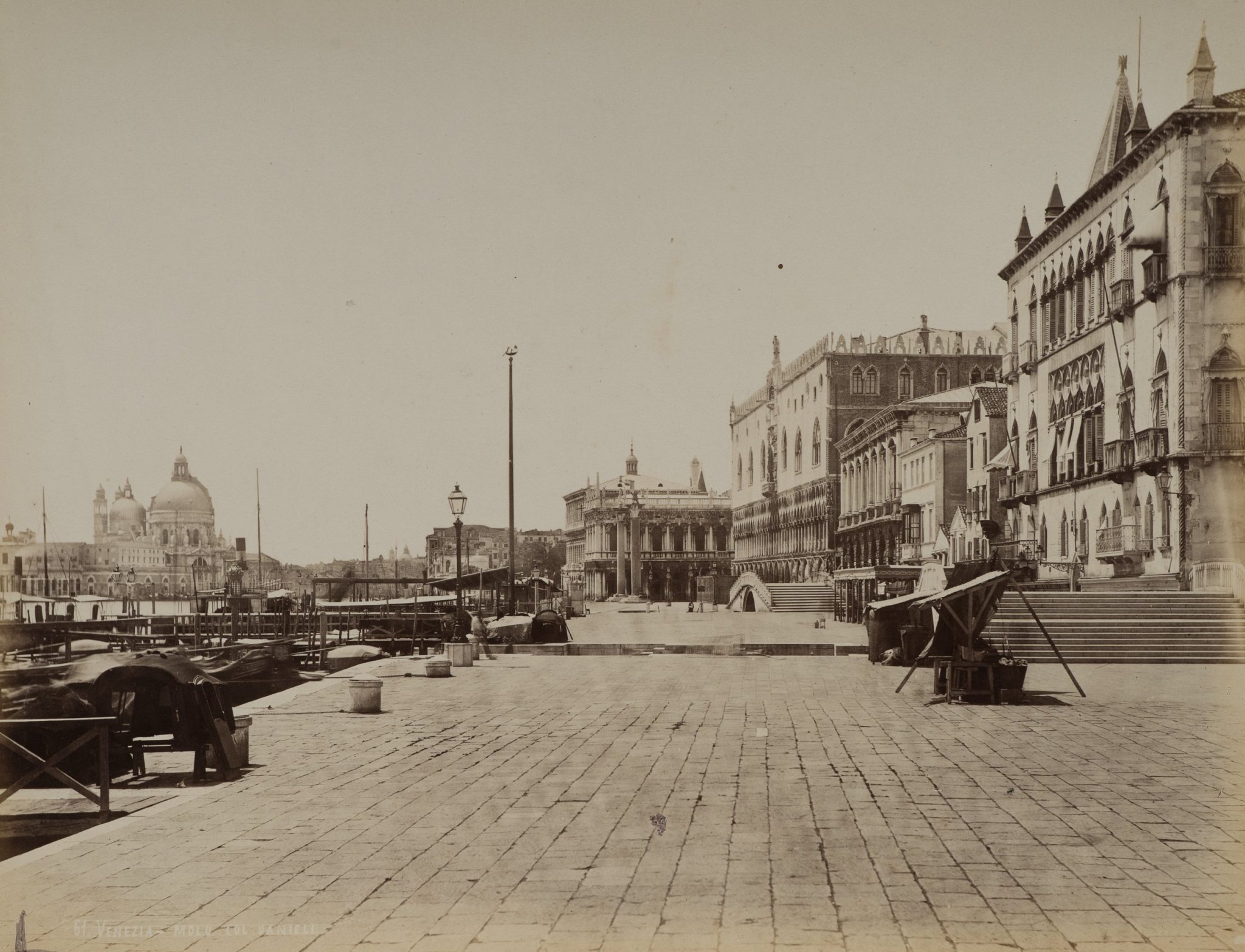 Venedig - Riva degli Schiavoni