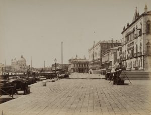 Venedig - Riva degli Schiavoni