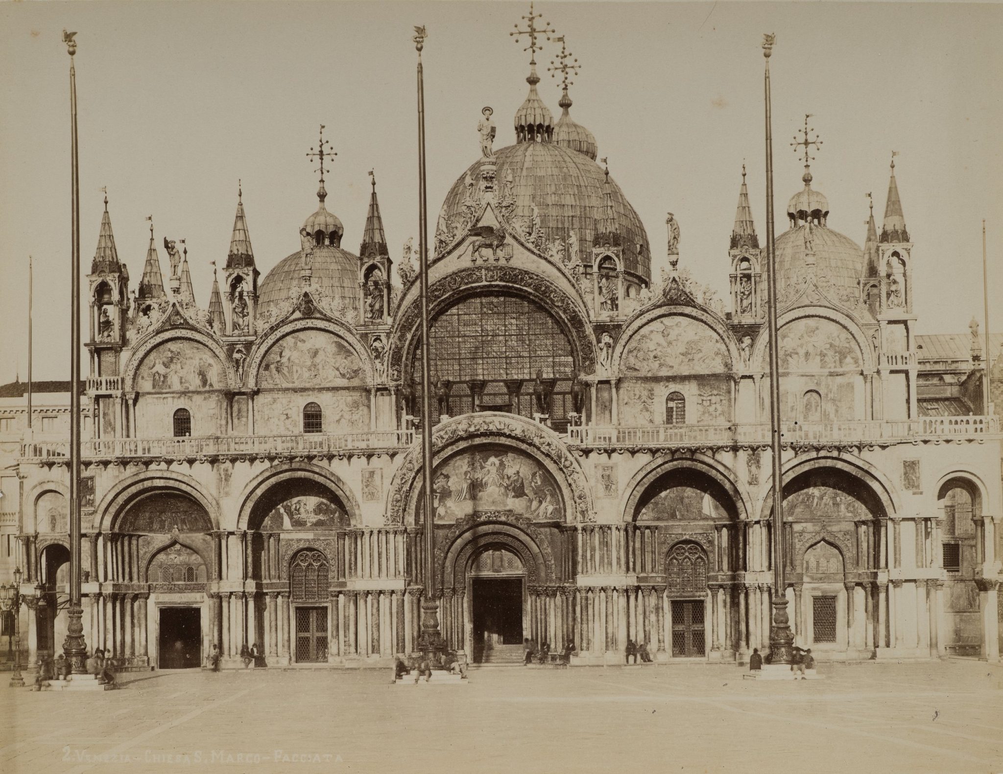 Basilika San Marco, Venedig