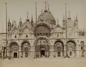 Basilika San Marco, Venedig
