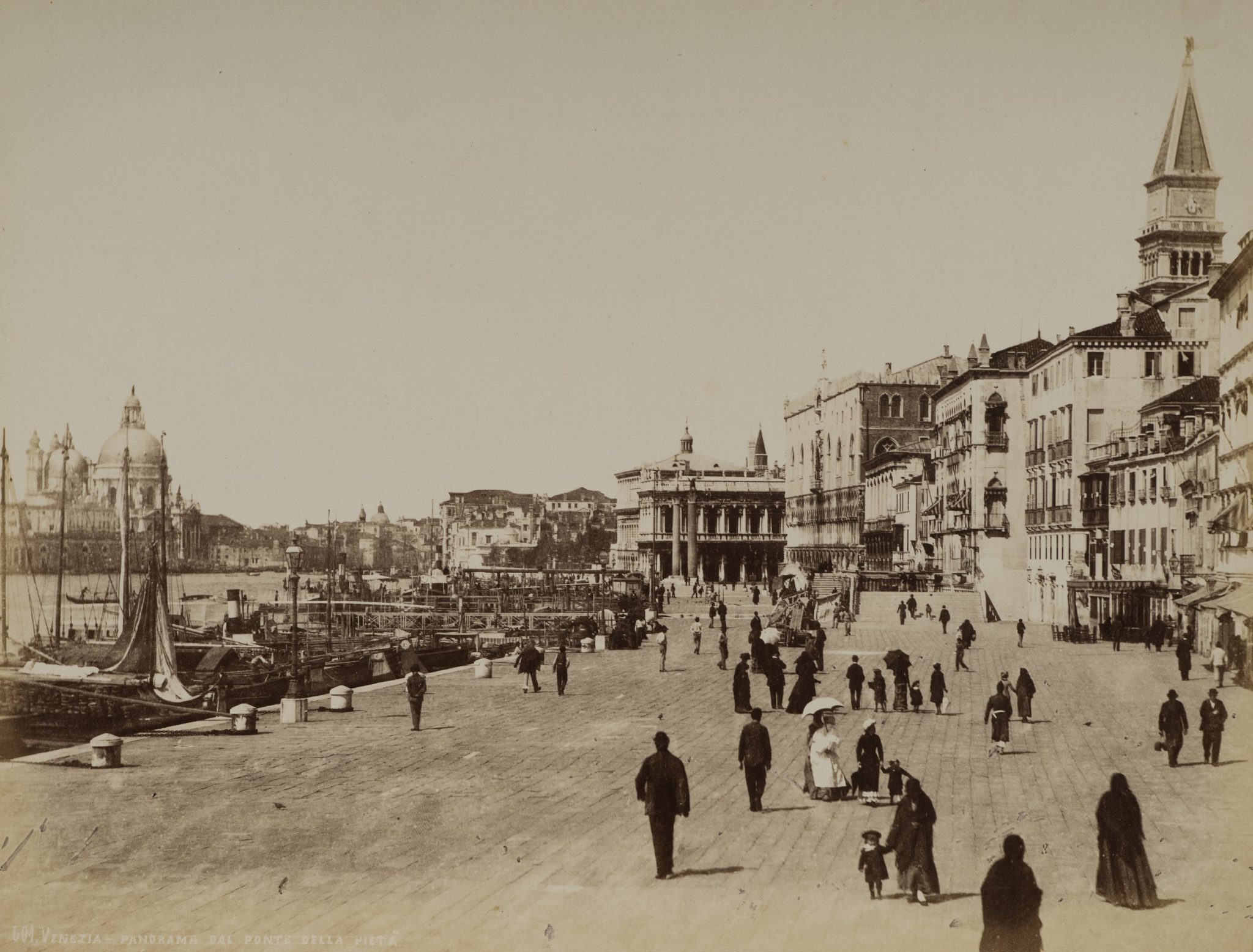 Venedig - Riva degli Schiavoni