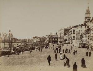 Venedig - Riva degli Schiavoni