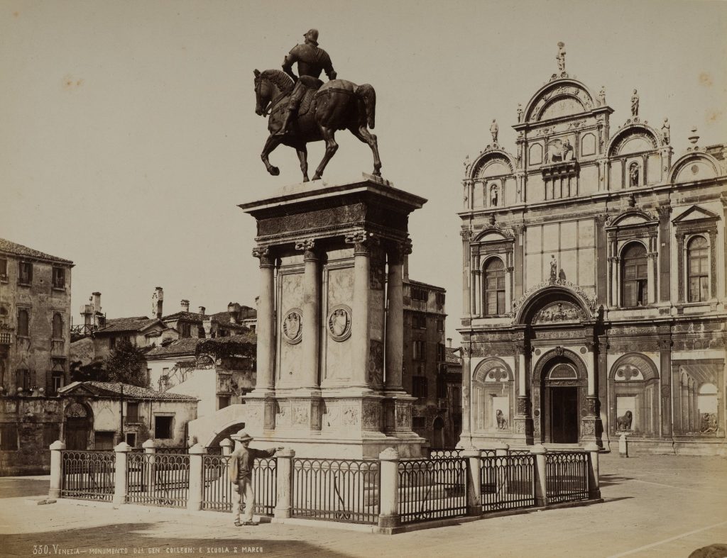 Werk von Giovanni Battista Brusa