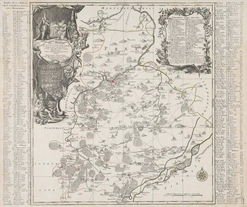 Werk von Tobias Konrad Lotter