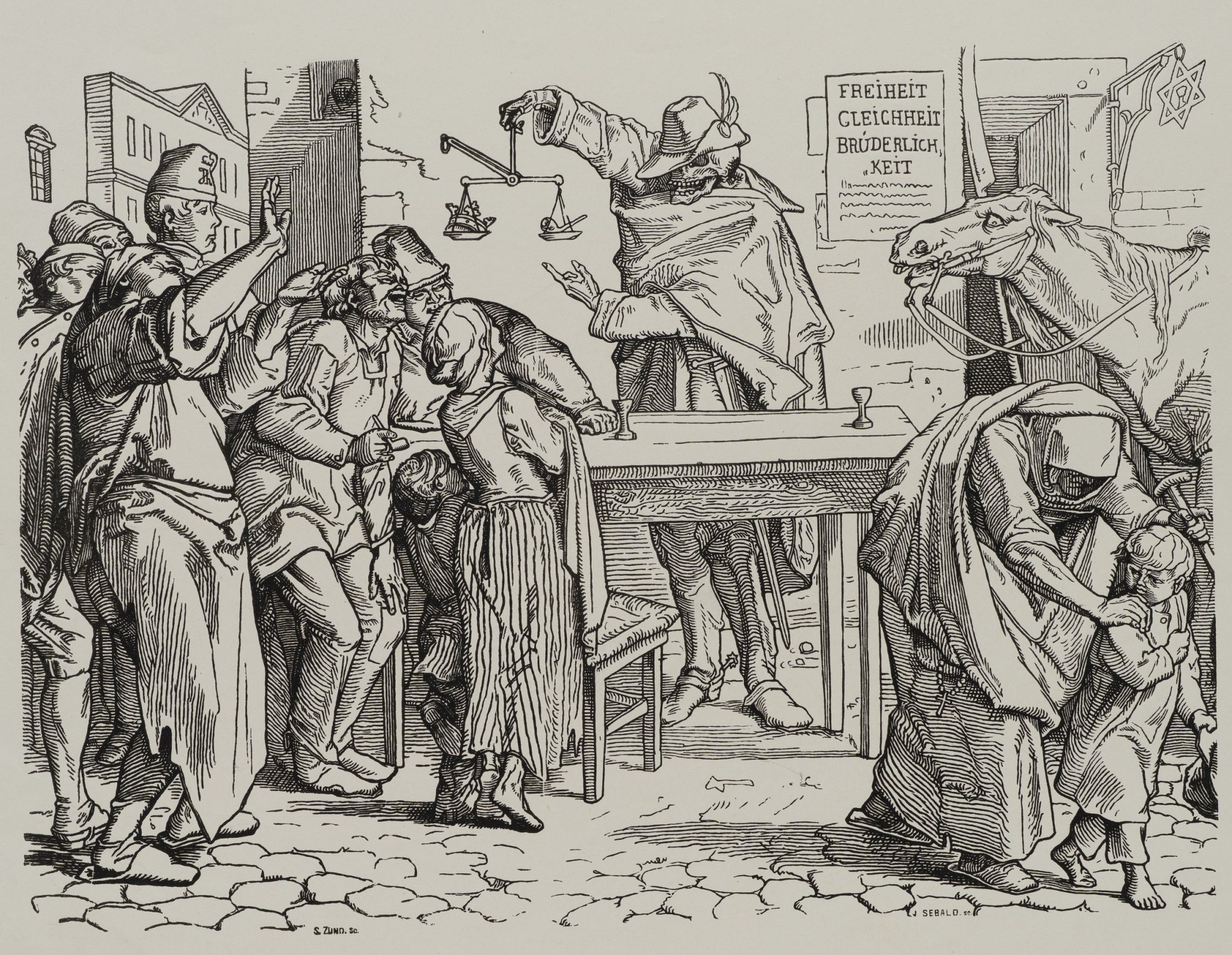 Ein Totentanz