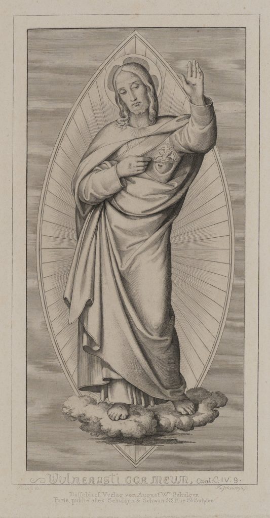 Werk von Edward Jakob von Steinle