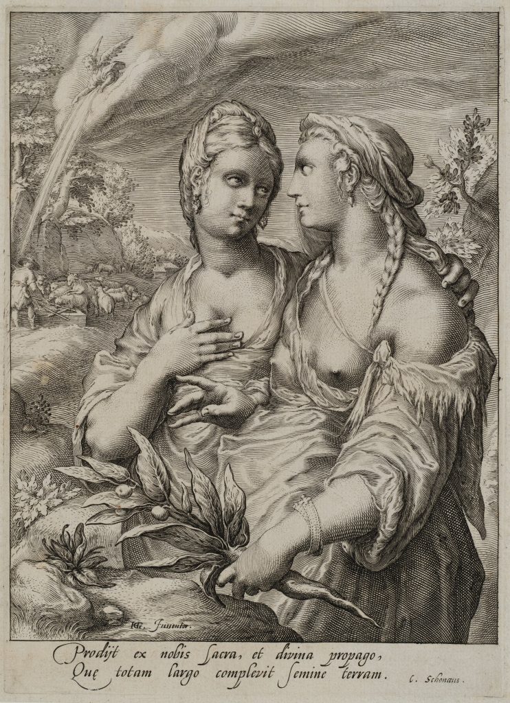 Werk von Jan Pietersz. Saenredam