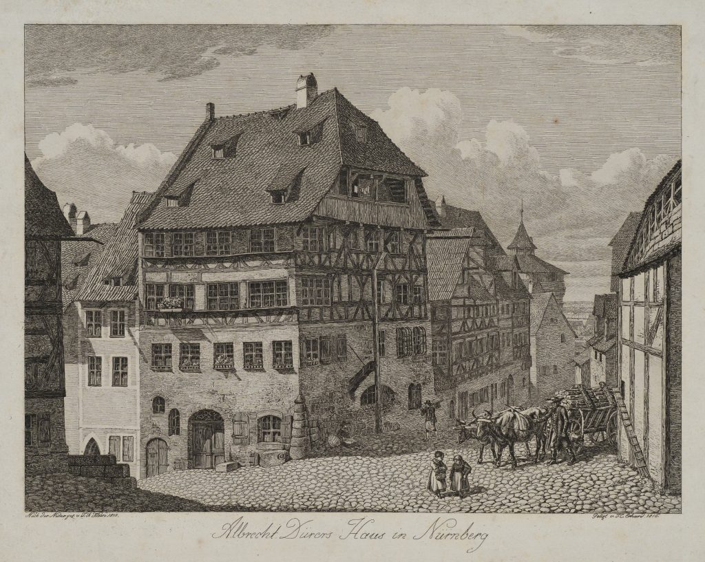 Werk von Johann Adam Klein