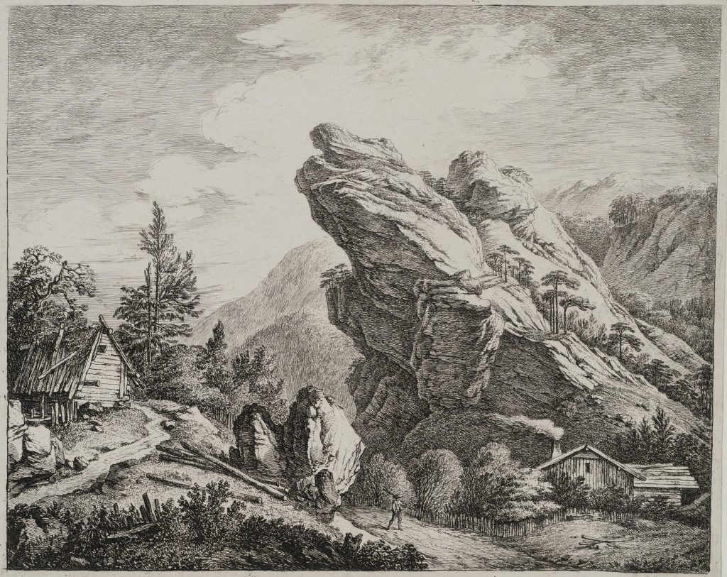 Werk von Franz Rechberger