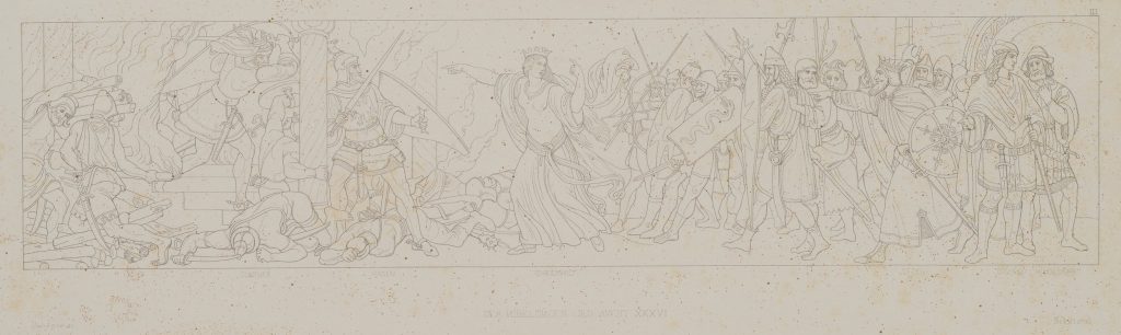 Werk von Julius Schnorr von Carolsfeld