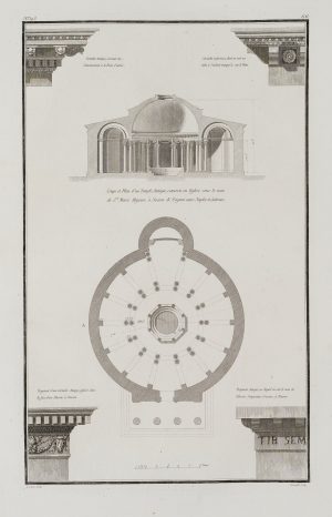 Tempel S. Maria Maggiore, Nocera