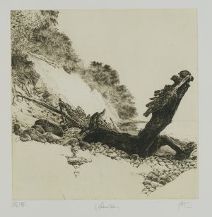 Strandleben